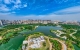 岳家湖公园：阜阳地标与市民休闲好去处