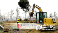阜阳：明年沿阜颍河将建成一高颜值公园